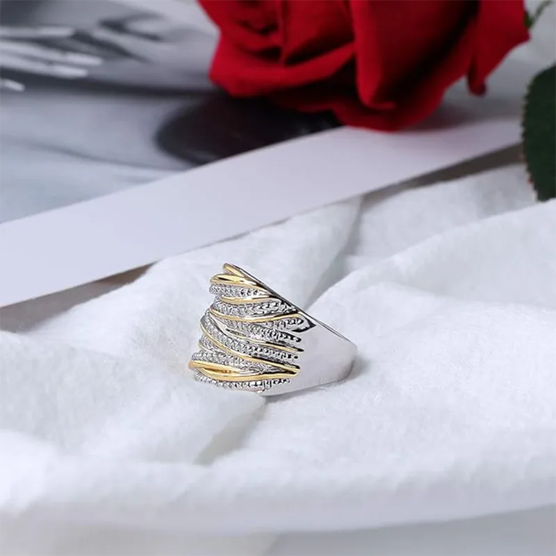 Женское модное кольцо: почему это самое яркое выражение стиля?