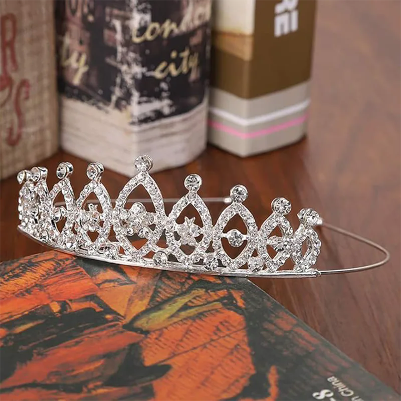 Что делает металлические повязки на голову Crystal Crown вечным выражением элегантности и мастерства?