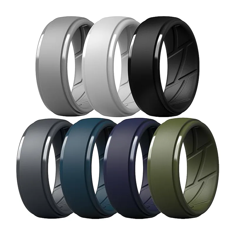 Регулировочное мужское кольцо для снятия стресса в баскетболе